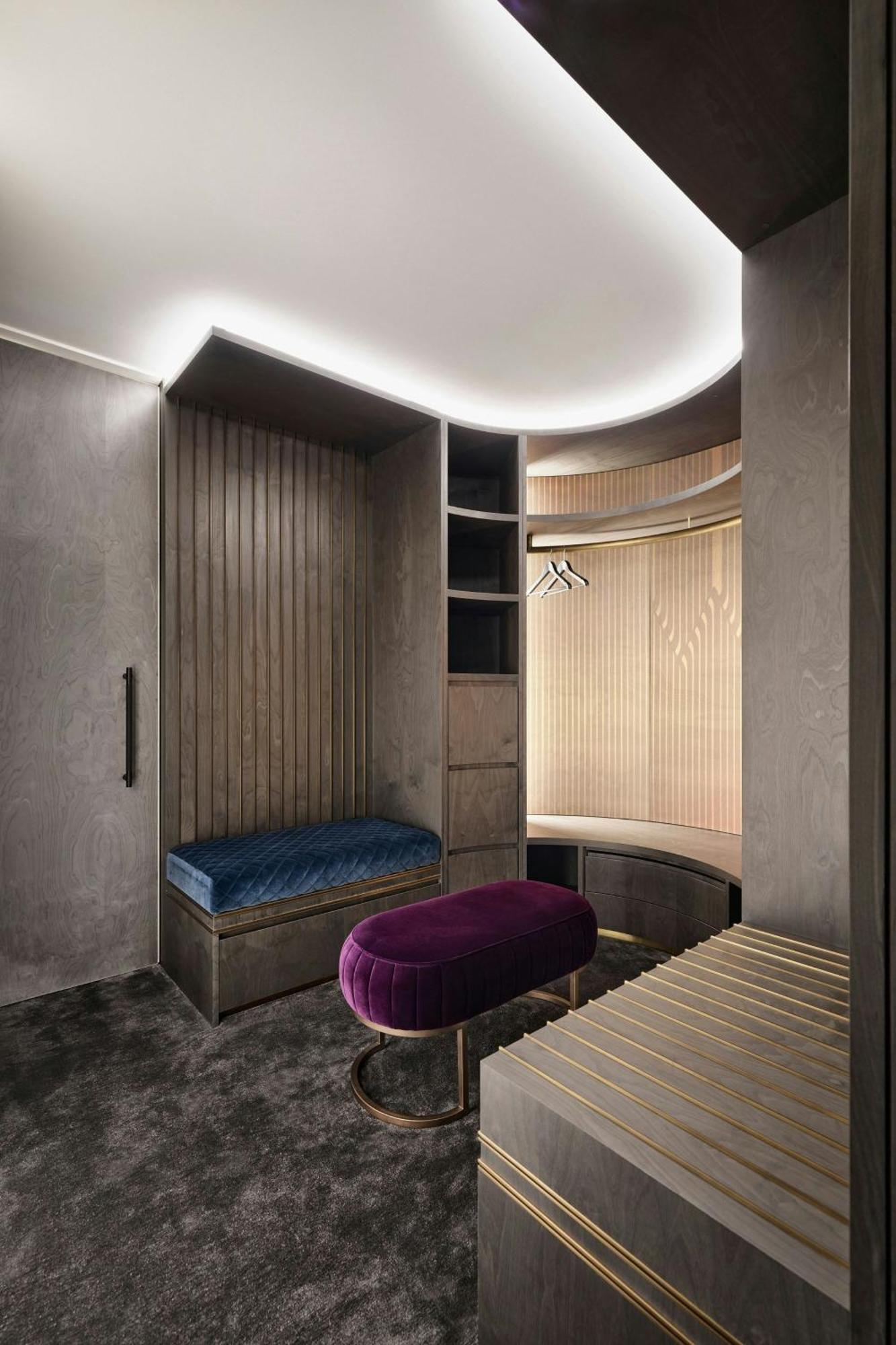 W Melbourne Hotell Exteriör bild Entrance Hall
